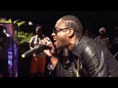 Beenie Man & Bounty Killer @ Christmas Reggae Extravaganza 2014