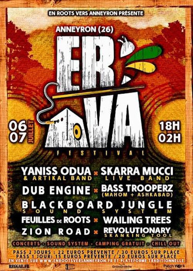 ERVA Festival 2018
