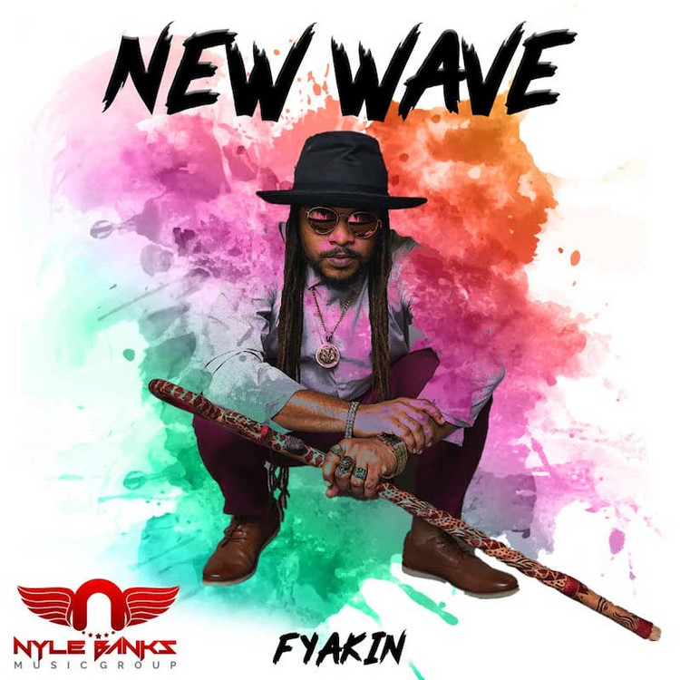 Fyakin - New Wave (Full Album)