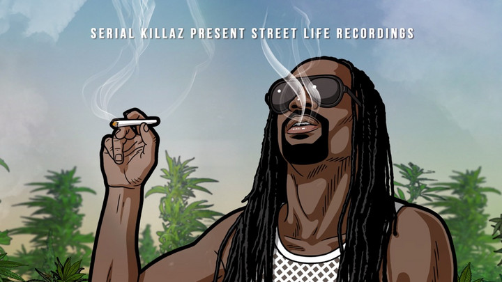 General Levy X Serial Killaz - Heeey Marijuana! EP [4/20/2024]