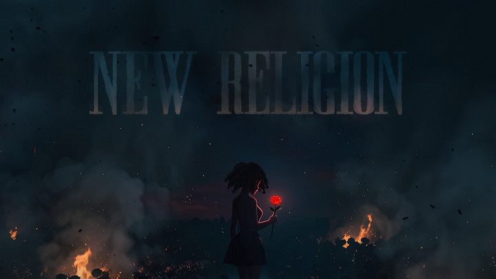 Jada Kingdom - New Religion EP [2/13/2026]