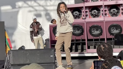 Kailash @ CaliVibes 2024