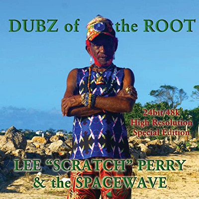Lee Scratch Perry & The Spacewave - Dubz Of The Root