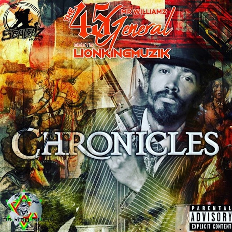 Mr.Williamz Meets LionKingMuzik - RubADub Chronicles (Megamix)