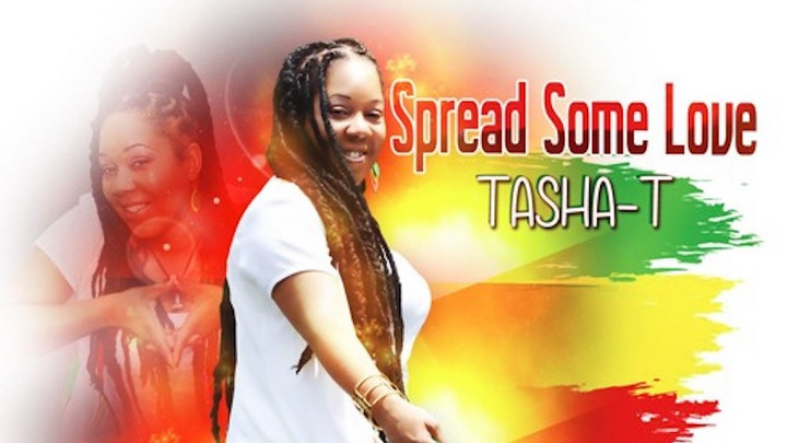 Tasha T - Spread Some Love [7/18/2017]