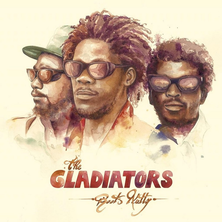 ★The Gladiators-The Front Line JA origi★ Review | The Gladiators – Once Upon A Time In Jamaica