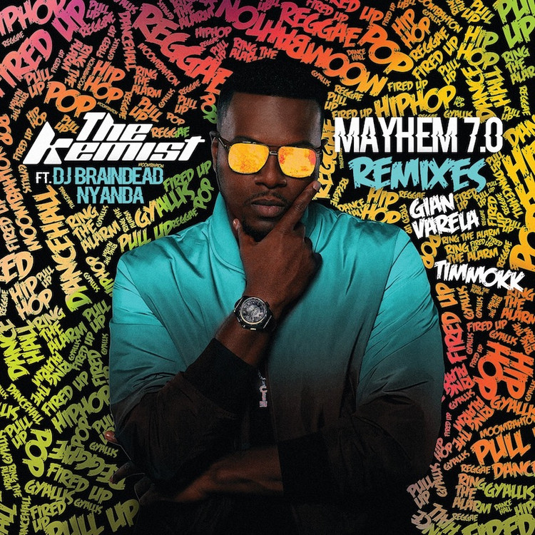 The Kemist feat. DJ BrainDeaD, Nyanda - Mayhem 7.0 (Timmokk Remix)