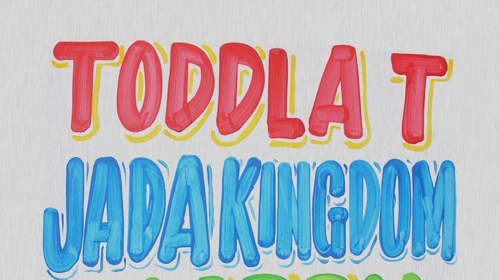 Toddla T & Jada Kingdom - Happy Place [9/30/2020]