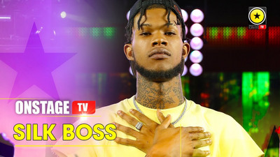 Silk Boss Interview @ Onstage TV