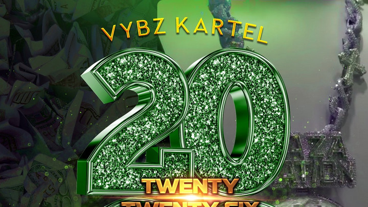 Vybz Kartel - 2026 [1/1/2026]