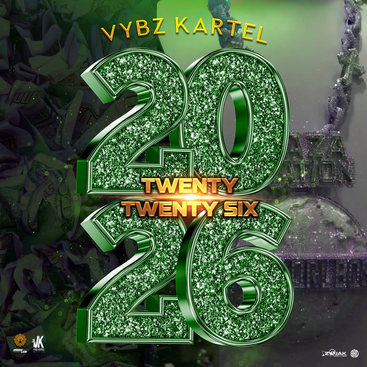 Vybz Kartel - 2026