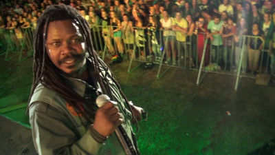 Luciano - Ulterior Motive @ Ostróda Reggae Festival 2013