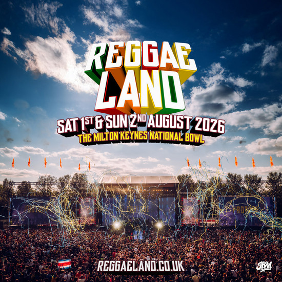 Reggae Land 2026