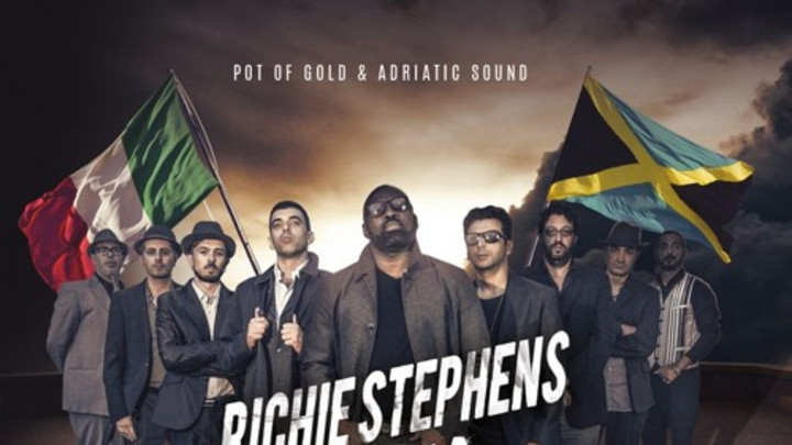 Richie Stephens & The Ska Nation Band - Fire Fire [4/15/2016]