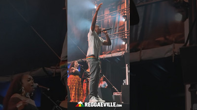 Christopher Ellis @ Reggae Geel 2024