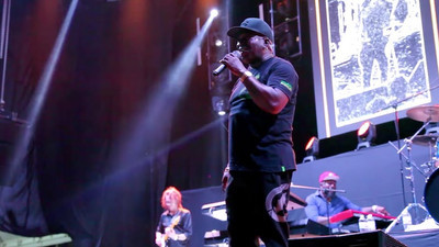 Barrington Levy - Black Roses @ Jamming Summer Fest 2018