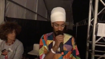 Cali P @ Keep It Real Jam 2017 (Facebook Live)