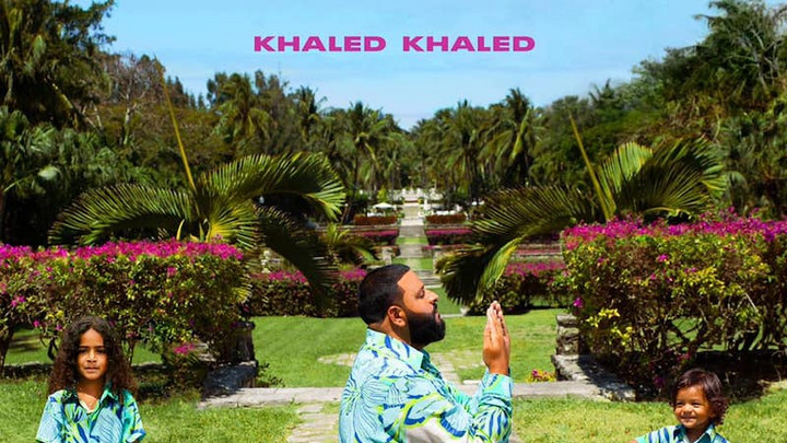 DJ Khaled feat. Buju Banton, Capleton, Bounty Killer & Barrington Levy - Where You Come From [4/30/2021]