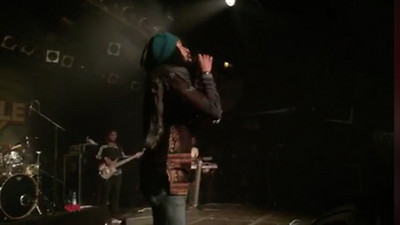Junior Kelly @ Reggaeville Easter Special - Munich 2018 (Facebook Live)
