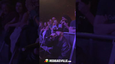 Gentleman - Intoxication @ Rise Up Jamaica 2025