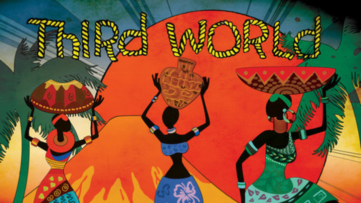 Third World - I Go Cazy [6/11/2014]