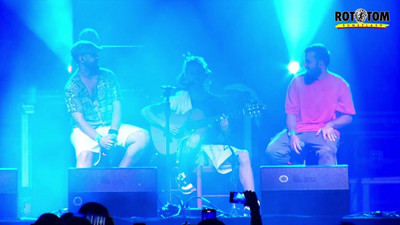 Fakir & Kawak @ Rototom Sunsplash 2022