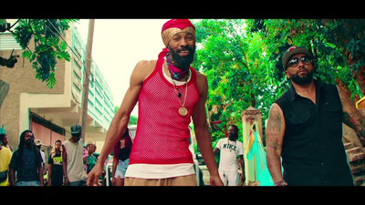 Ky-Mani Marley x Spragga Benz - Holy Life