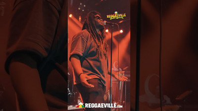 Mortimer in Cologne, Germany @ Reggaeville Easter Special 2025
