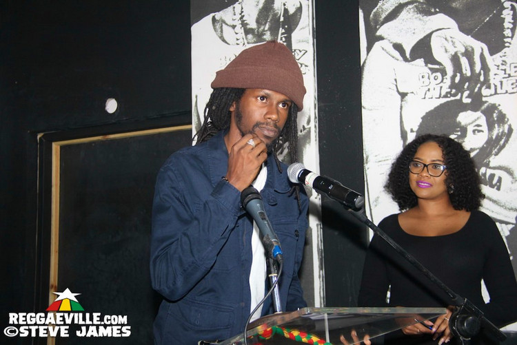 Launch ob Bob Marley's 72nd Birthday Celebrations in Kingston, Jamaica