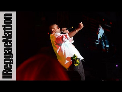 Shaggy feat. Rayvon - It Wasn't Me @ Shaggy & Friends 2016