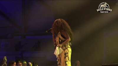 Samora @ Hill Vibes Reggae Festival 2024
