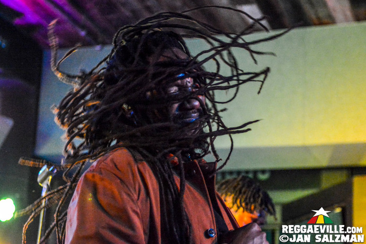 Kabaka Pyramid, Jordan T, Operation Culture