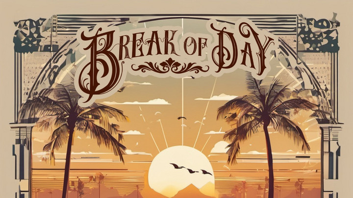 Looking East - Break of Day (Full Album) [1/23/2026]