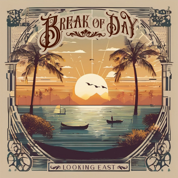 Looking East - Break of Day (Full Album)