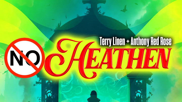 Terry Linen & Anthony Red Rose - No Heathen [1/12/2024]