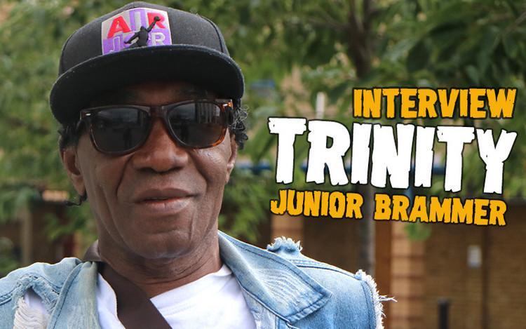 Interview with Trinity - Natural Chanter