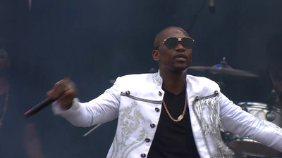 Busy Signal @ Groovin In The Park 2018 (Onstage TV)