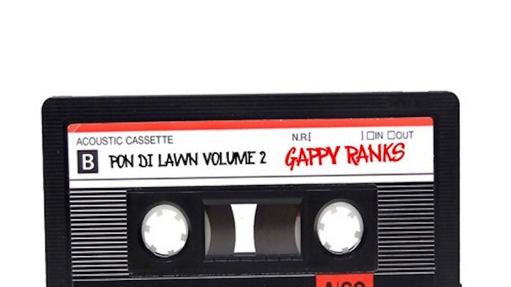 Gappy Ranks - Pon Di Lawn Vol.2 (Full Album) [9/11/2018]