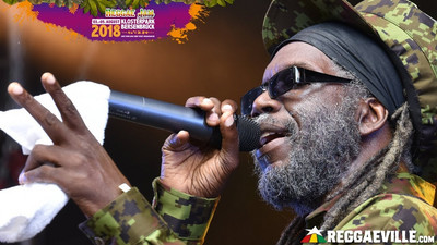 Macka B @ Reggae Jam 2018