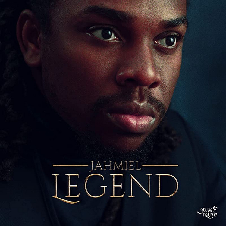 Jahmiel - Legend (Full Album)