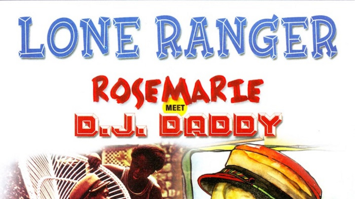 Lone Ranger - Rosemarie Meets D.J. Daddy (Full Album) [7/1/1981]