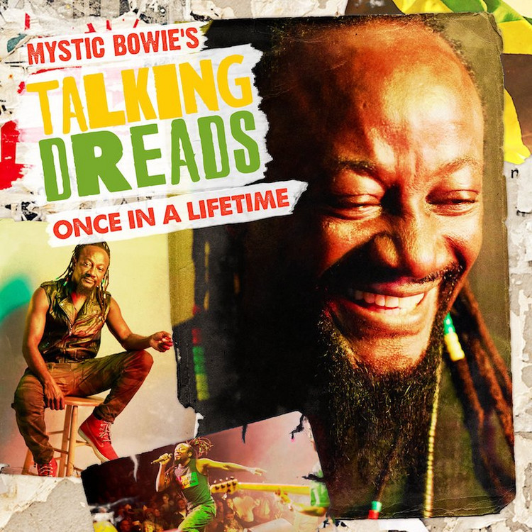 Mystic Bowie's Talking Dreads feat. Freddie McGregor - Life During Wartime