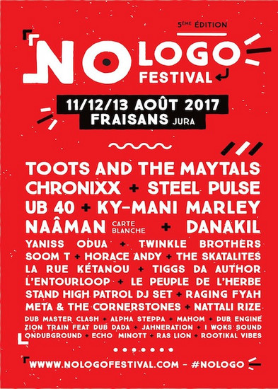 No Logo Festival 2017