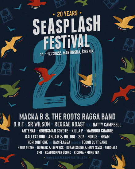 Seasplash Festival 2022