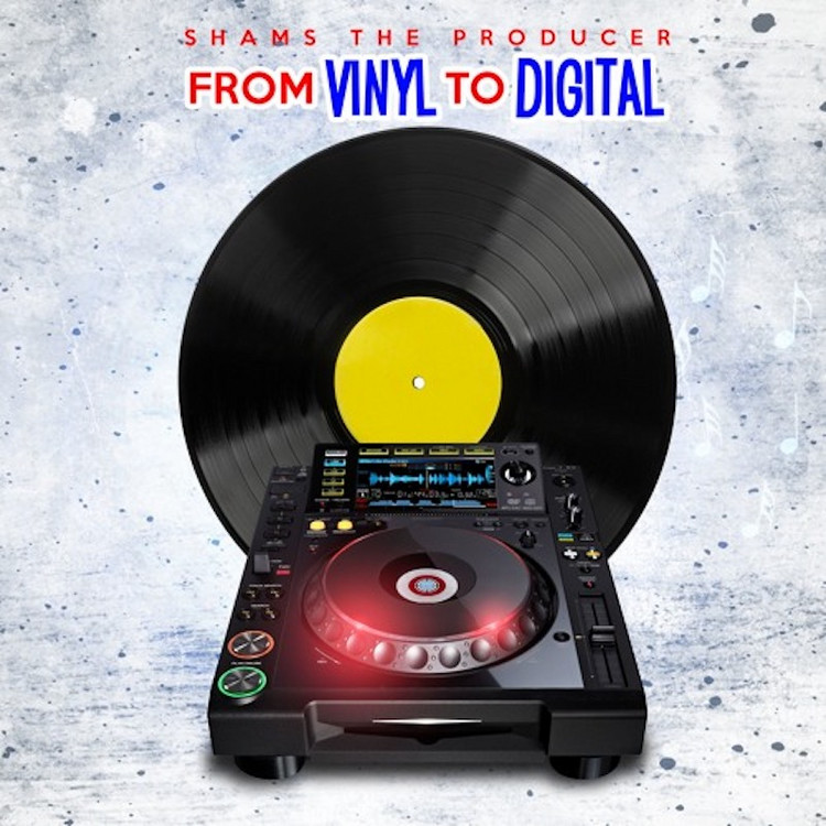 Shams the Producer feat. Wayne Marshall - These Times