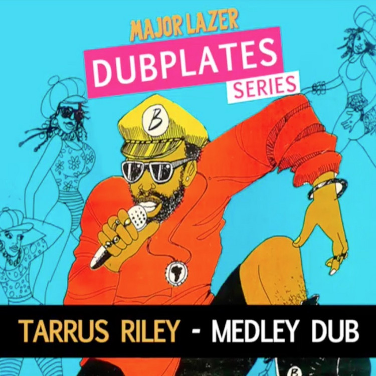 Tarrus Riley - Medley Dub
