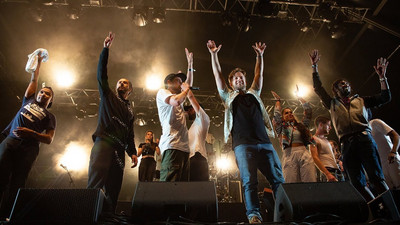 Jahneration @ No Logo Festival 2019