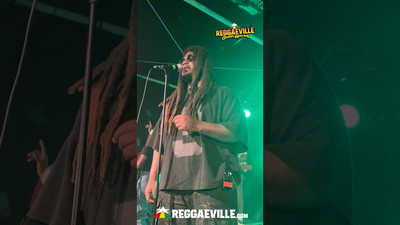 Mortimer in Dortmund, Germany @ Reggaeville Easter Special 2025
