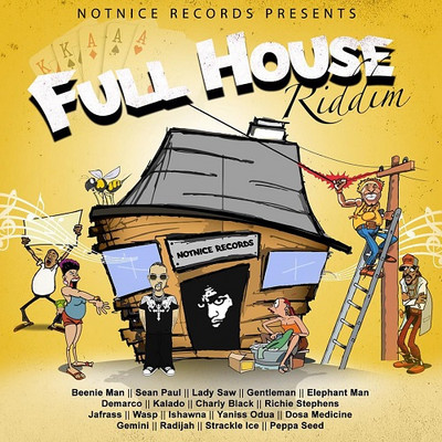 Various Artists - Full House Riddim