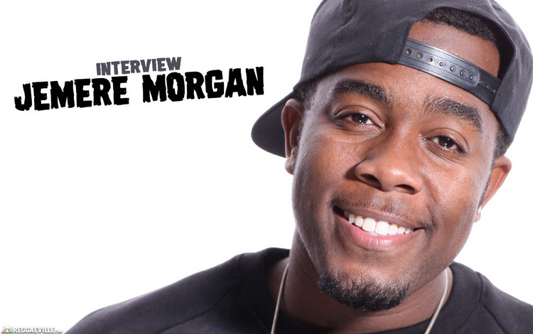 Interview with Jemere Morgan